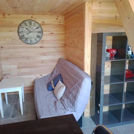 Chalet Au Calme Coullons Dış mekan fotoğraf