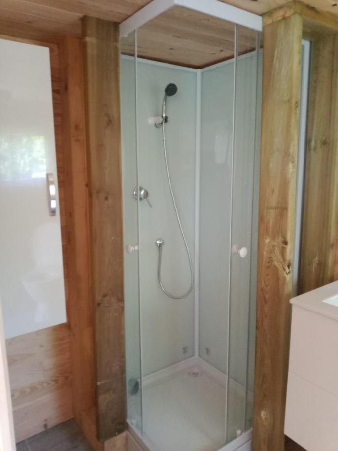 Chalet Au Calme Coullons Dış mekan fotoğraf