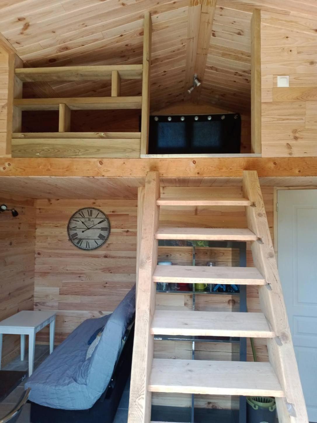 Chalet Au Calme Coullons Dış mekan fotoğraf